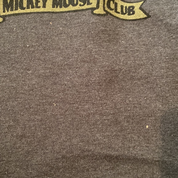 Mickey Mouse Club Crewneck Sweatshirt - Picture 5 of 6